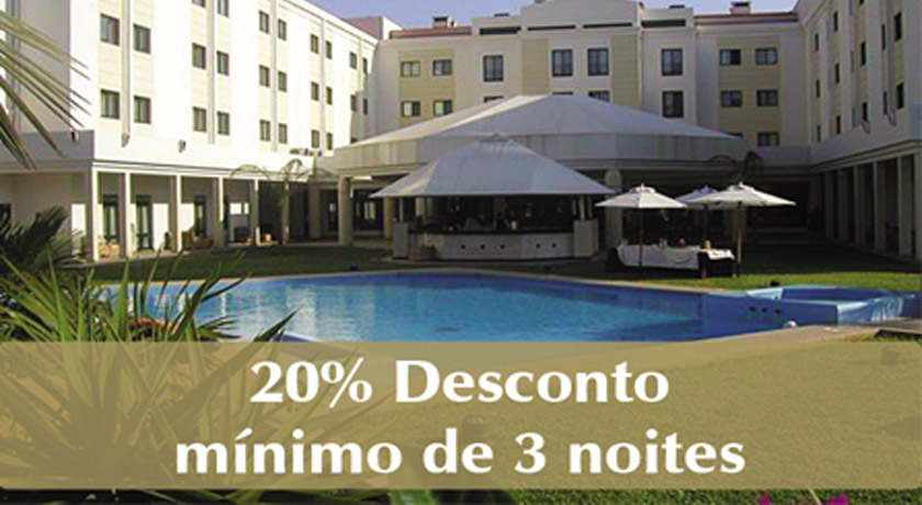 Promoção Especial estadia mínima 3 noites
