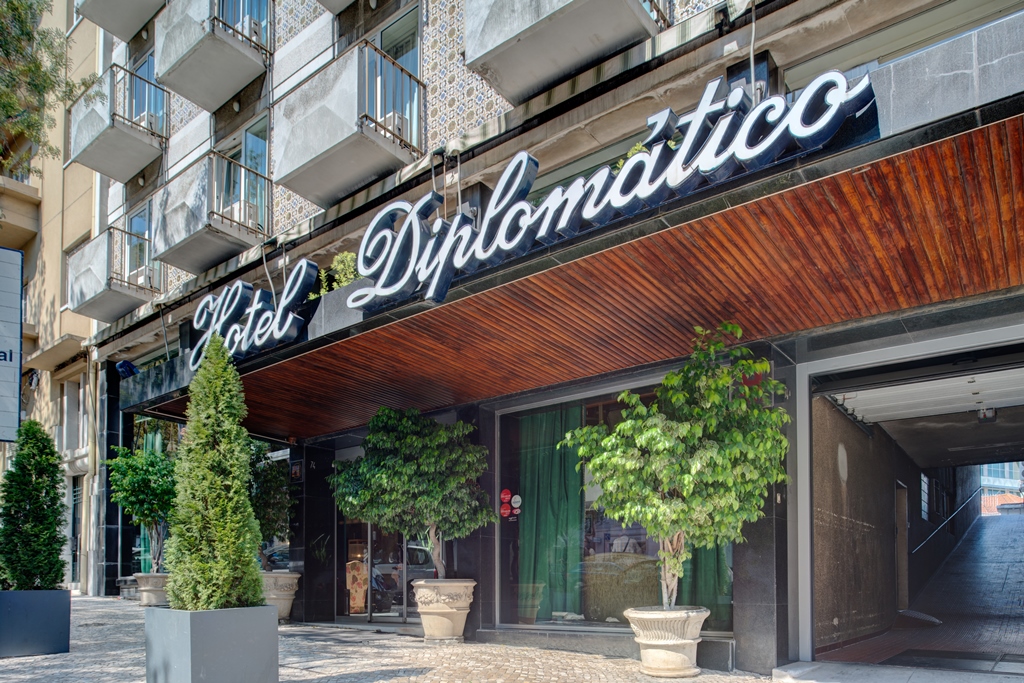 VIP Executive Diplomático Hotel