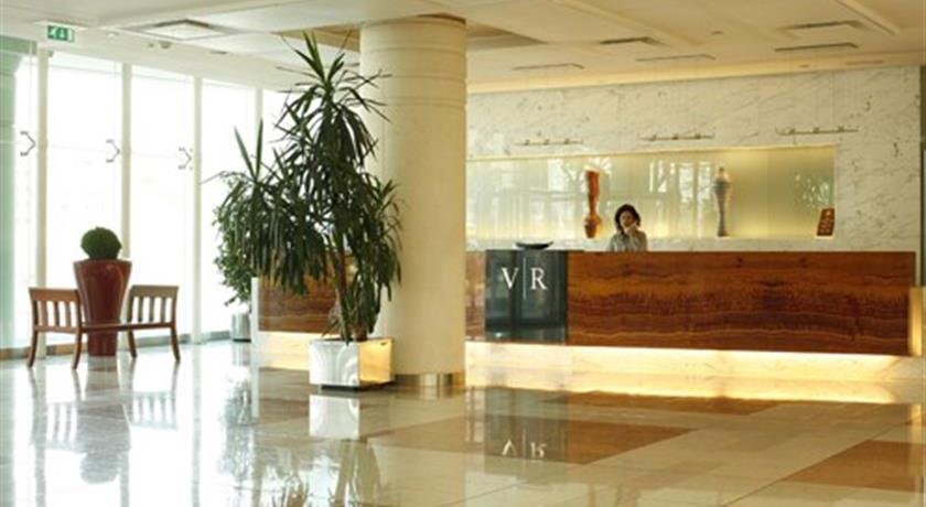 VIP Executive Entrecampos Hotel